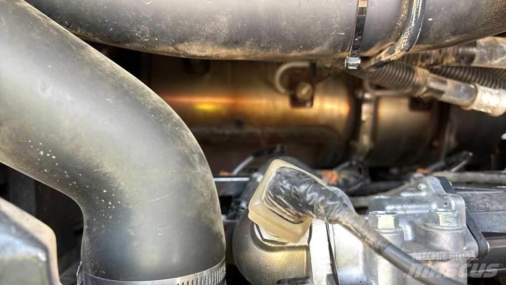 Yanmar Vio 80 0 Minikaivukoneet < 7t