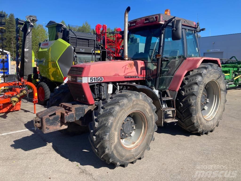CASE 5150A Traktorit
