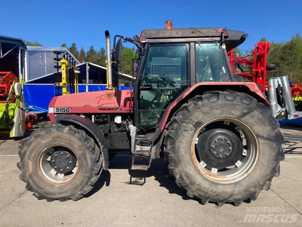 CASE 5150A Traktorit