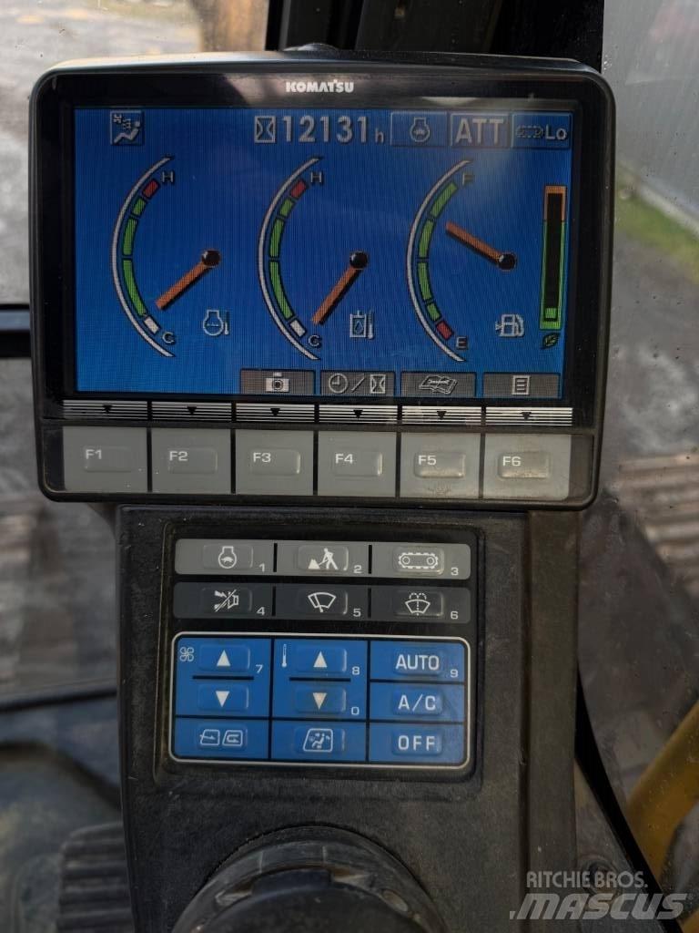Komatsu PC 290 LC-8 Telakaivukoneet