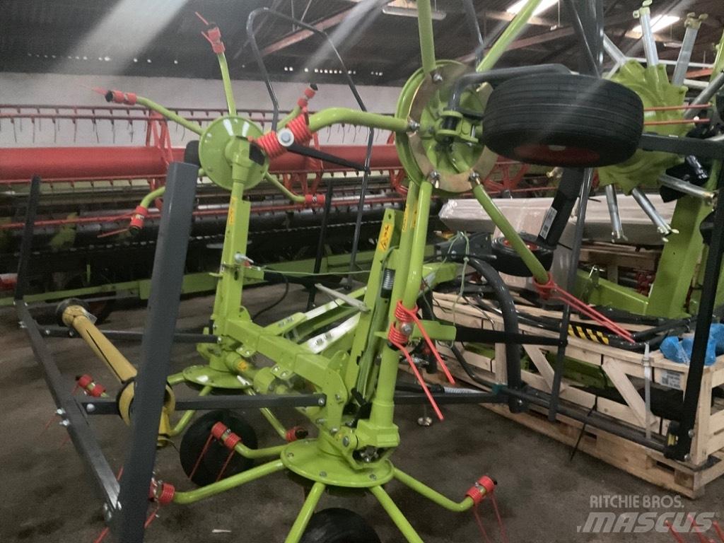 CLAAS Volto 55 Pöyhimet ja haravat