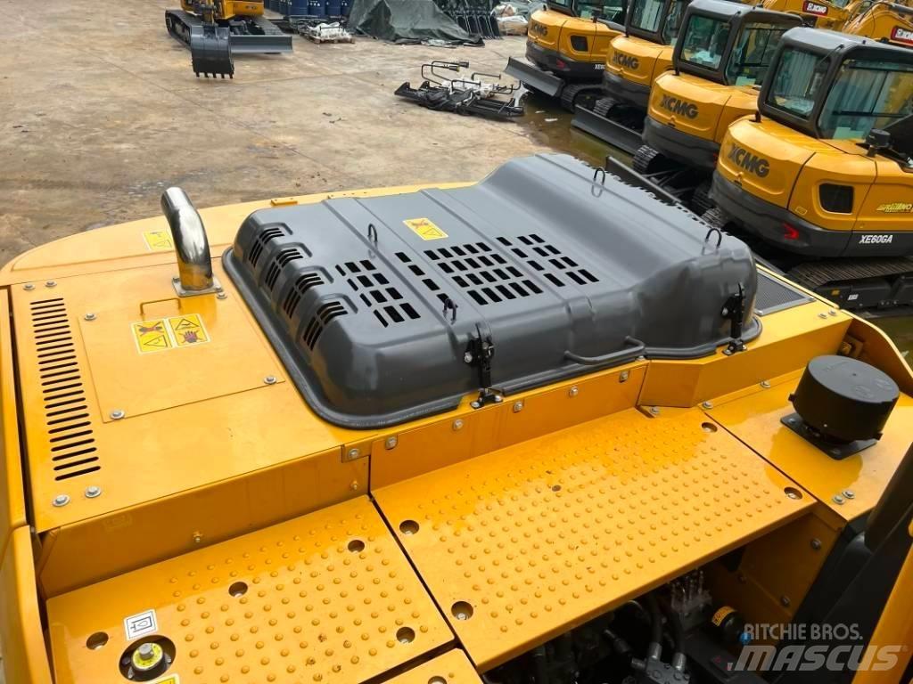 XCMG XE200GH Telakaivukoneet