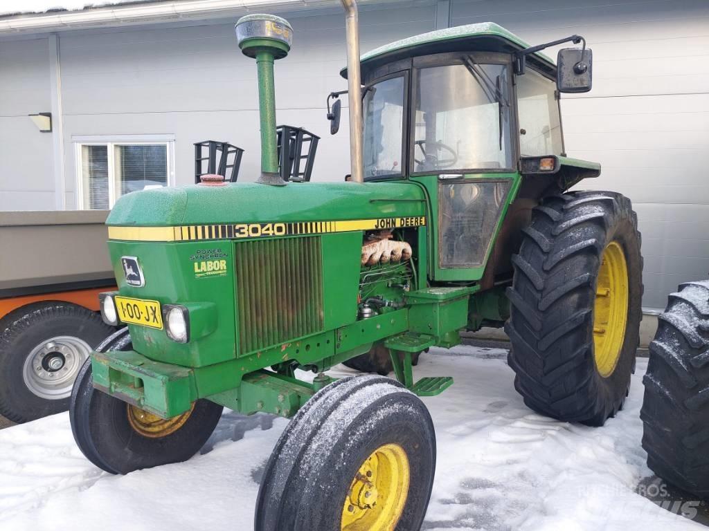 John Deere 3040 Traktorit