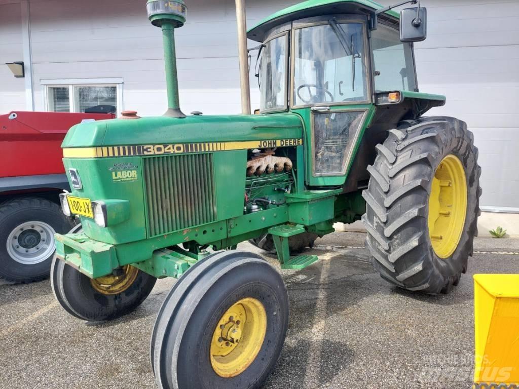 John Deere 3040 Traktorit