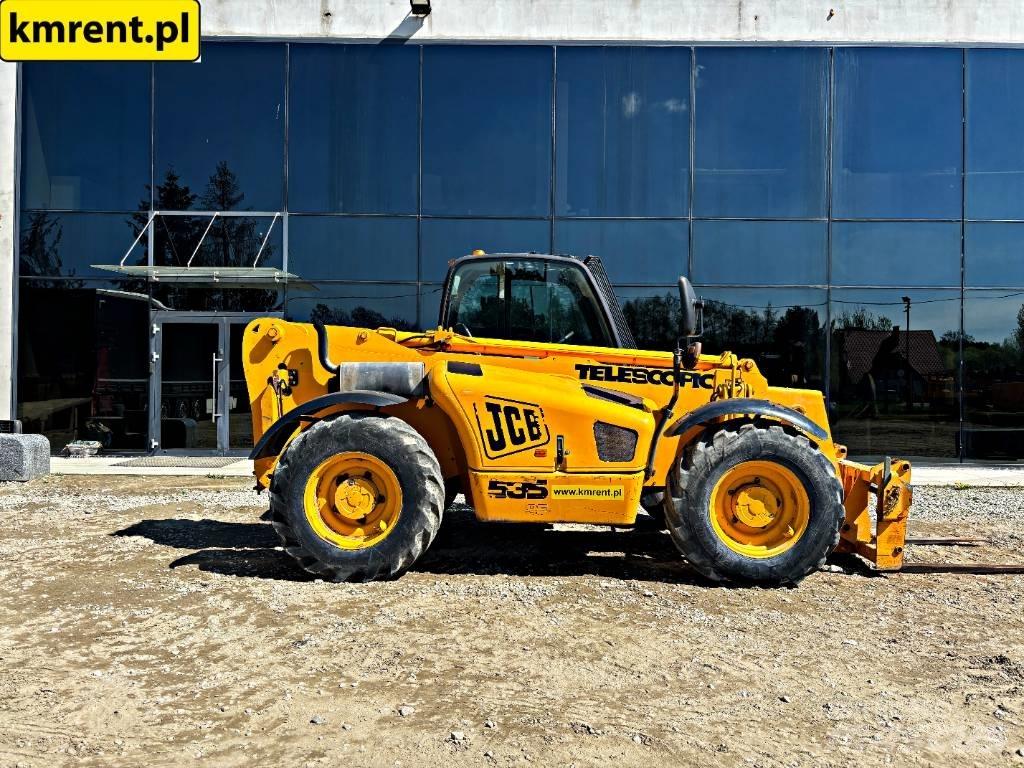 JCB 535-95 Kurottajat