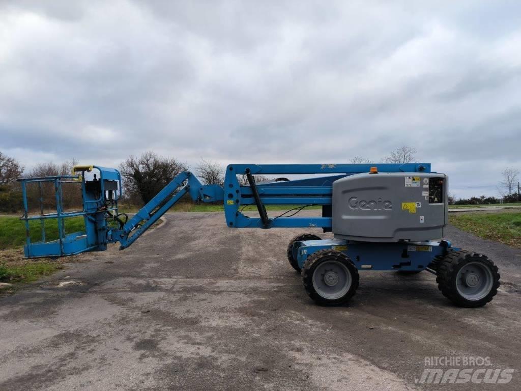 Genie Z 45/25 J Kuukulkijat