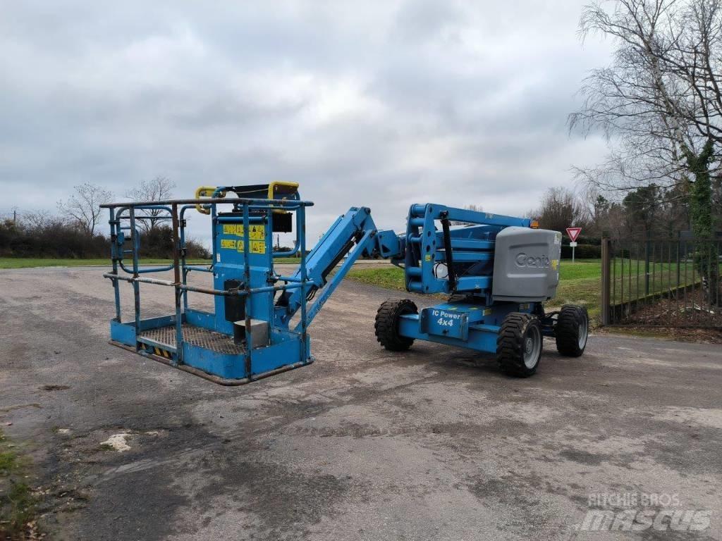 Genie Z 45/25 J Kuukulkijat