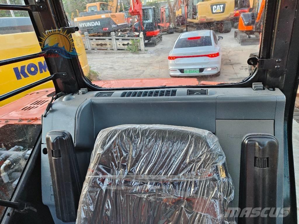 Hitachi ZX 60 Minikaivukoneet < 7t