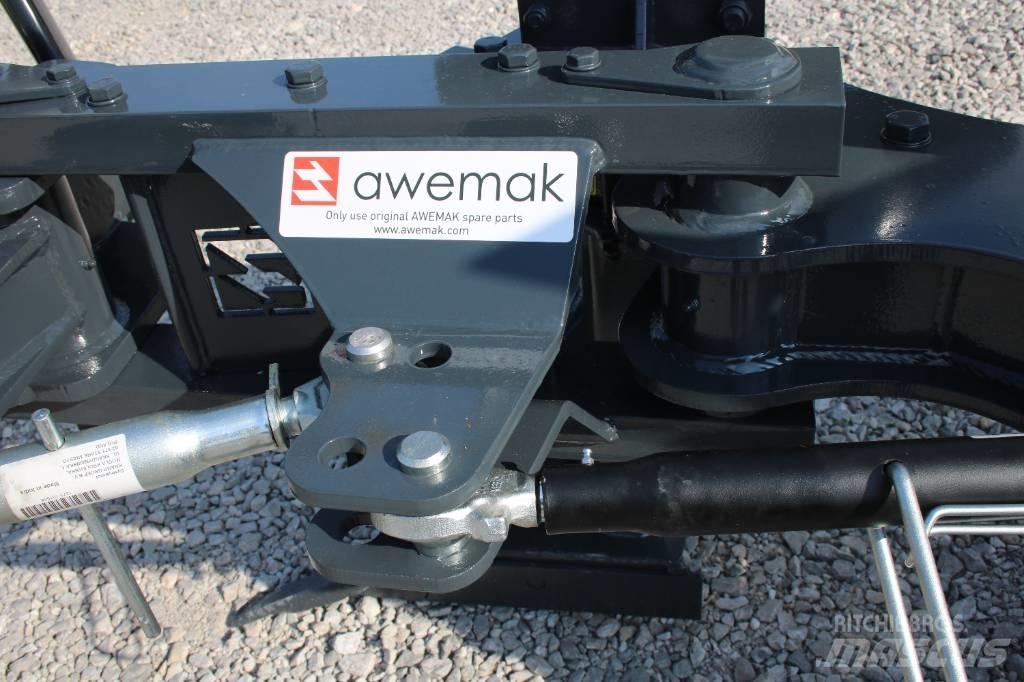 Awemak REVO 3+ Paluuaurat