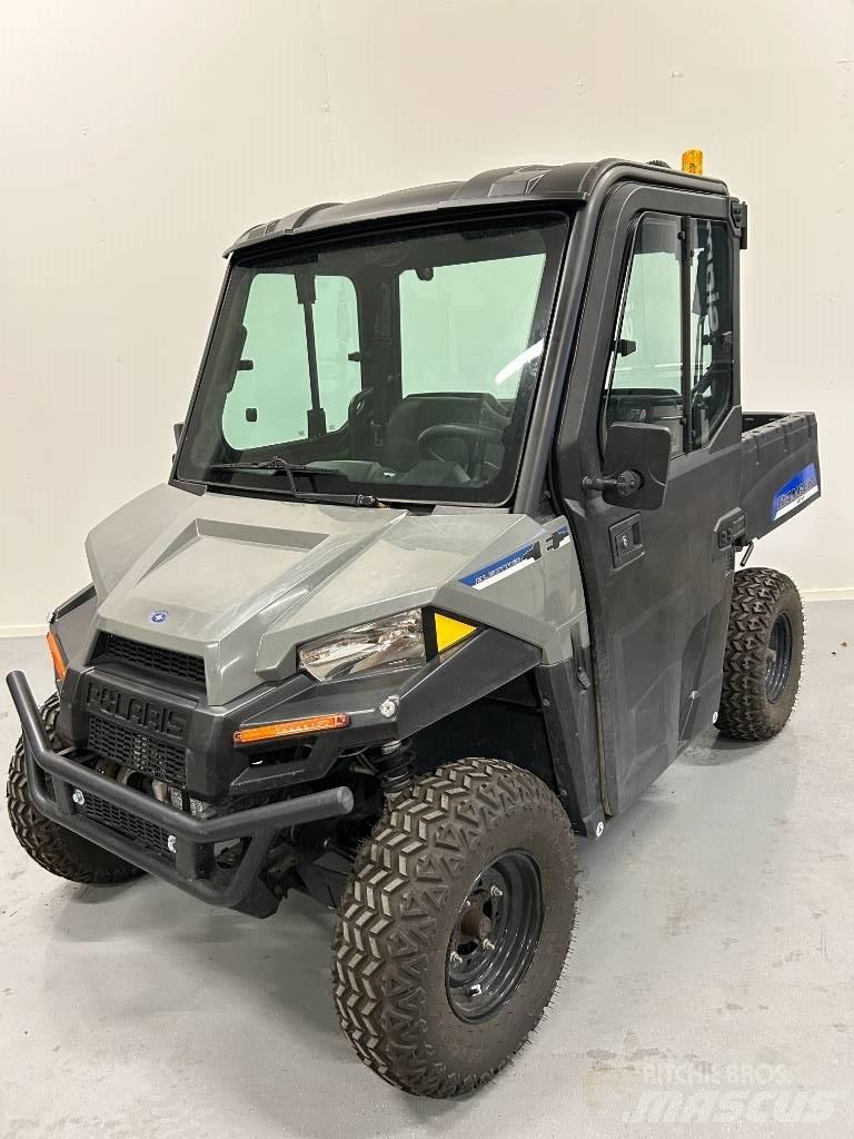 Polaris Ranger EV E Taajamakoneet