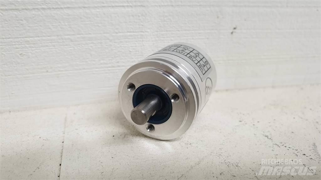 Ponsse 0073692 Sähkö ja elektroniikka