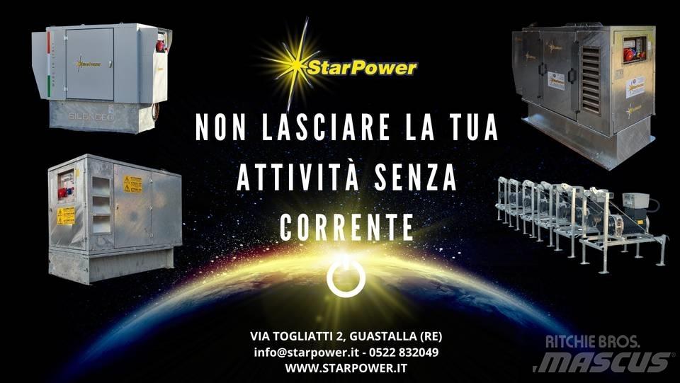  STARPOWER GTE 4/42 Muut generaattorit