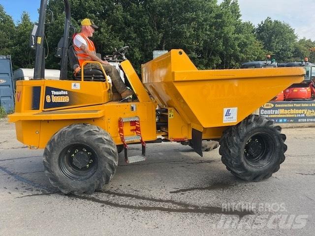 Thwaites 6000 Minidumpperit