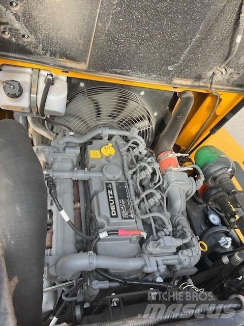 Thwaites 6000 Minidumpperit