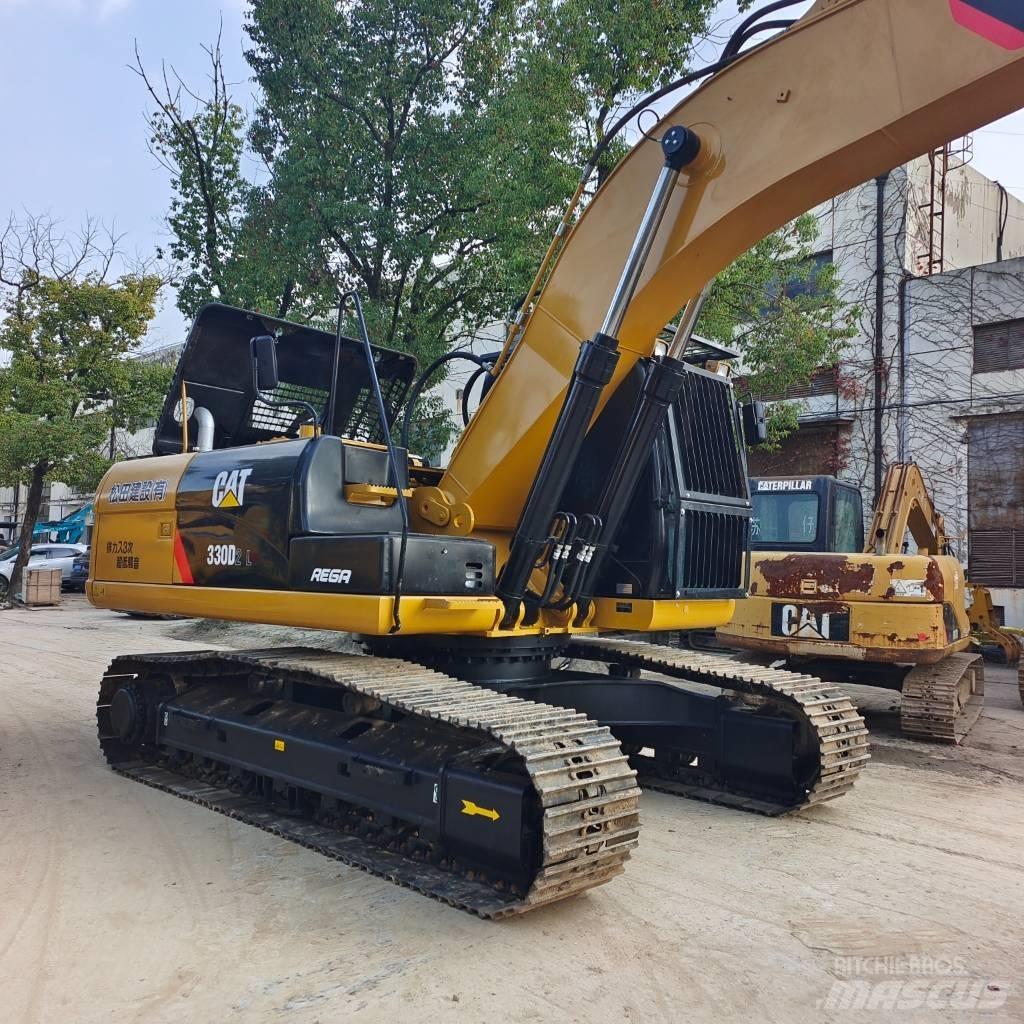 CAT 330D2L Telakaivukoneet
