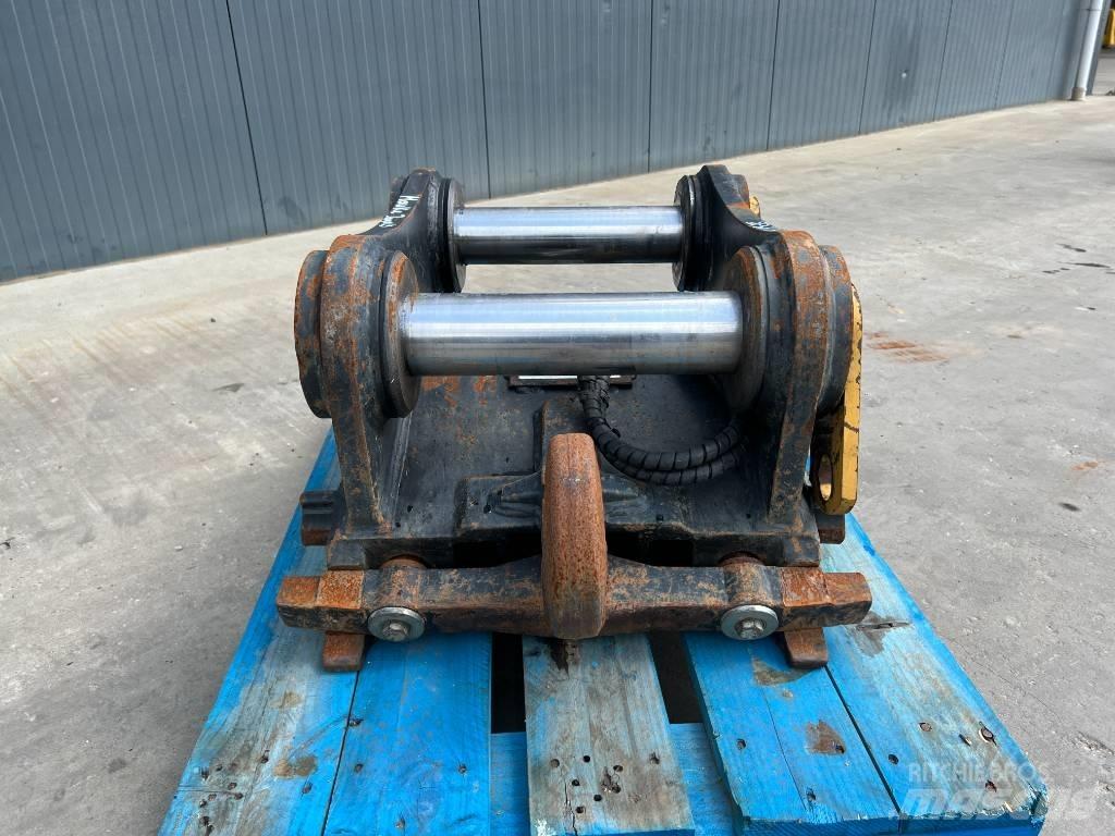 Verachtert CW40 - 330F Pikakytkimet
