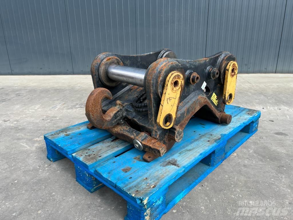 Verachtert CW40 - 330F Pikakytkimet