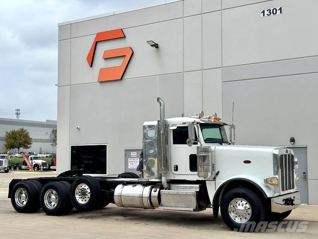 Peterbilt 388 Vetopöytäautot