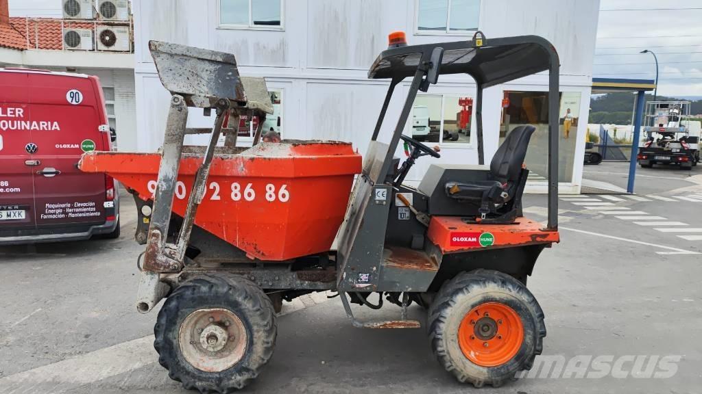 Ausa D 250 RHGS Minidumpperit
