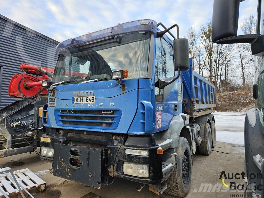 Iveco 260 E44 Sora- ja kippiautot