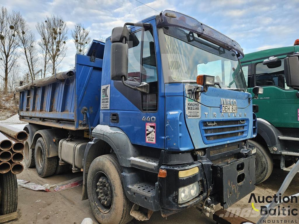 Iveco 260 E44 Sora- ja kippiautot