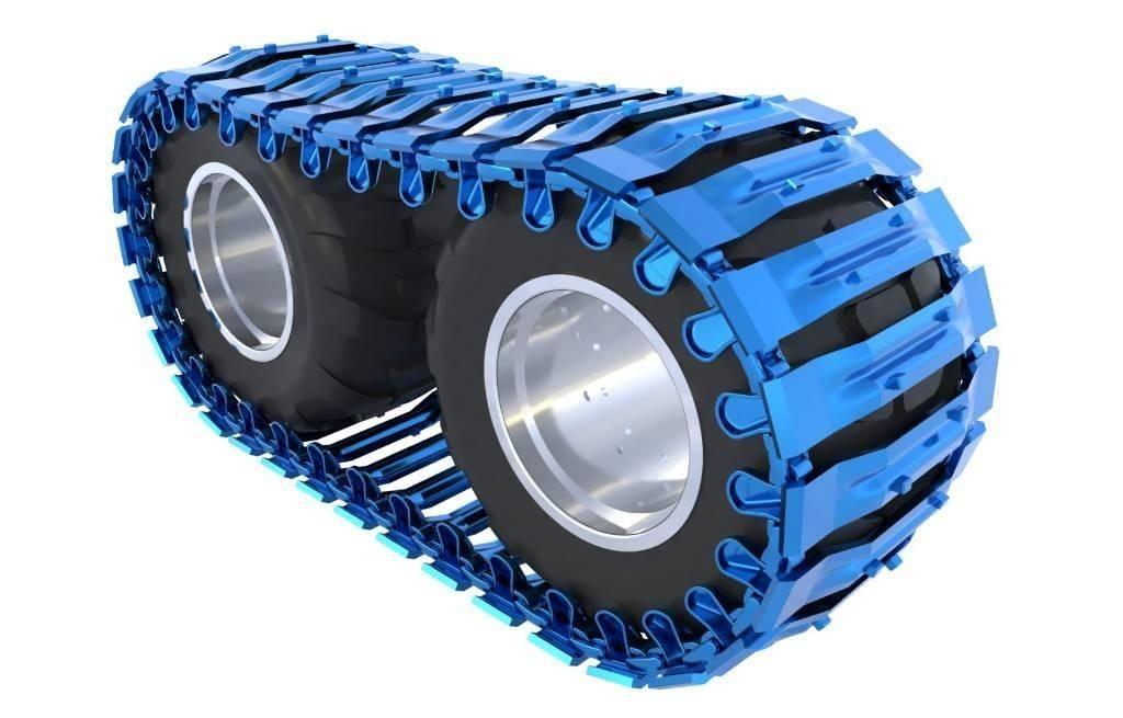 XLT Traction Ketjut, telat ja alustat