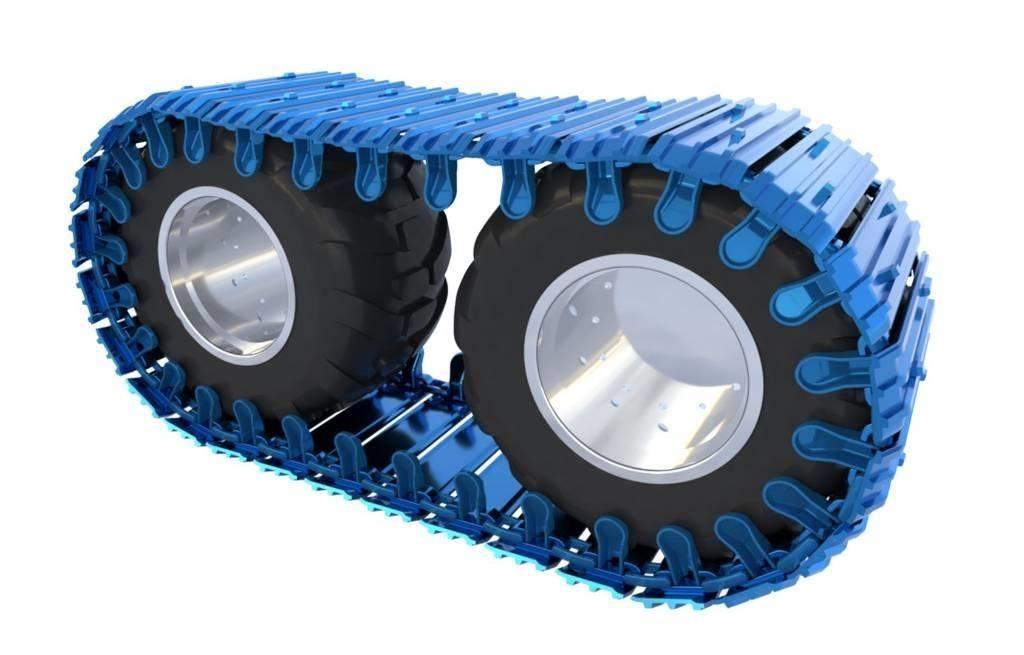  XLT Traction Ketjut, telat ja alustat