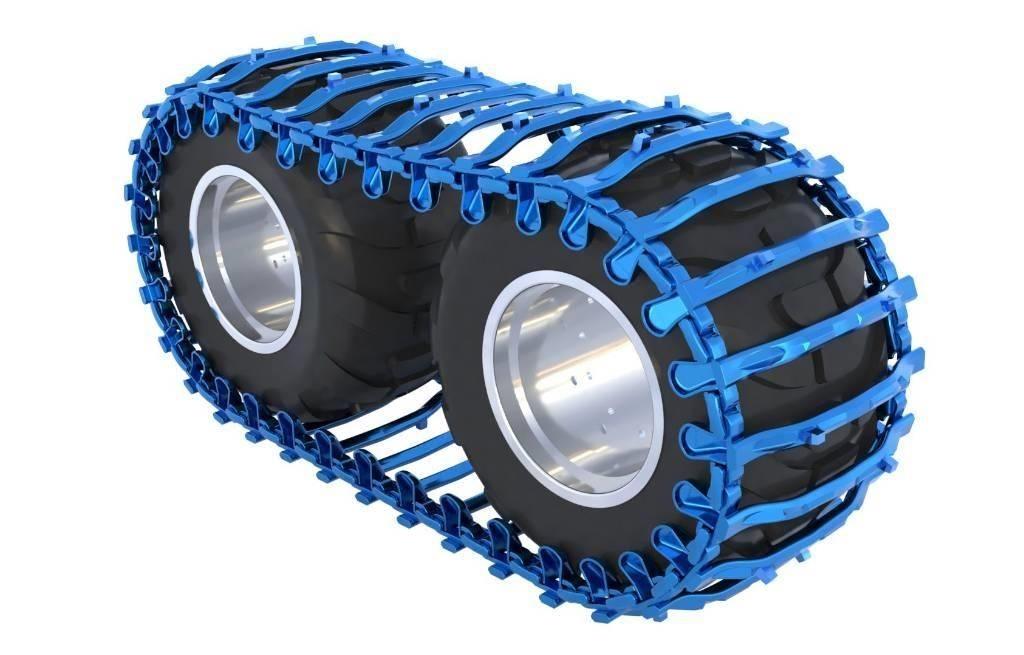  XLT Traction Ketjut, telat ja alustat