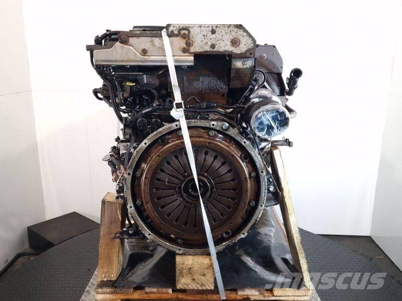 MAN D0836 LFL66 Moottorit