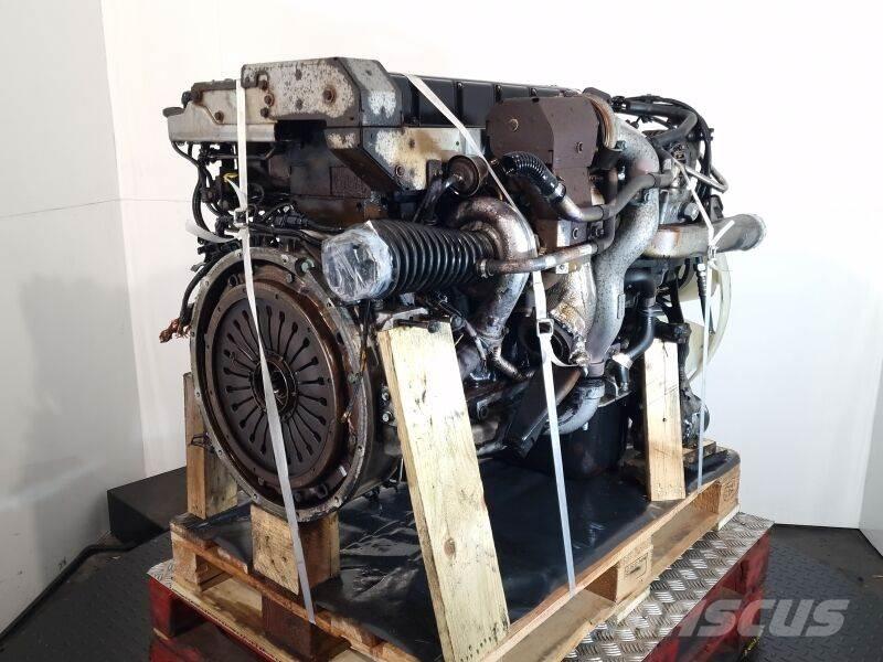 MAN D0836 LFL66 Moottorit