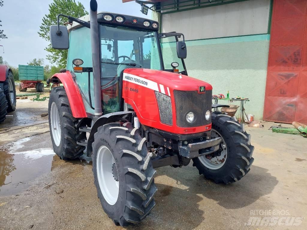 Massey Ferguson 6445 Traktorit