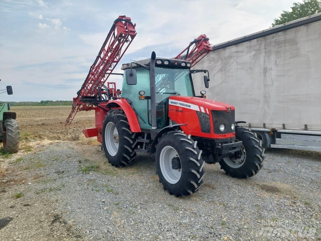 Massey Ferguson 6445 Traktorit