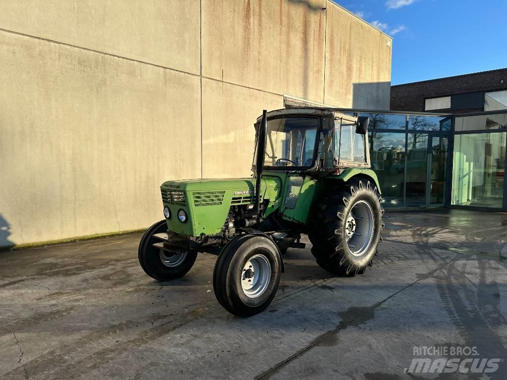 Deutz-Fahr 6206 Traktorit
