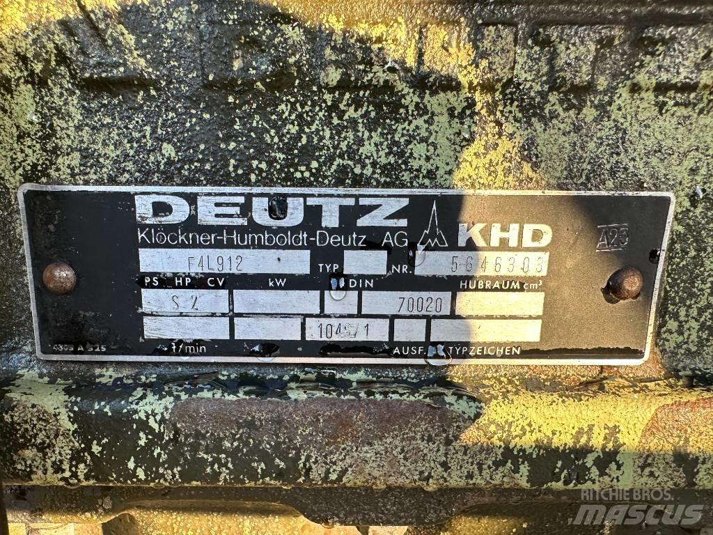 Deutz-Fahr 6206 Traktorit