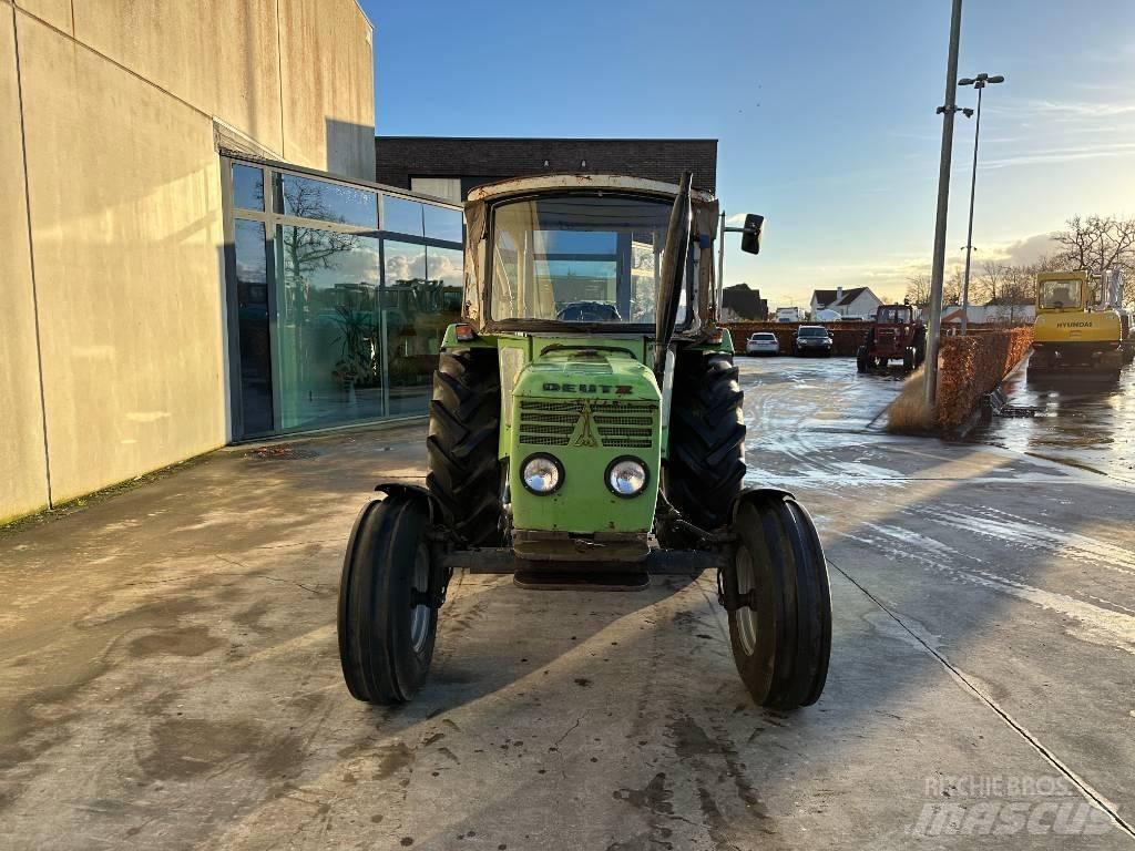 Deutz-Fahr 6206 Traktorit