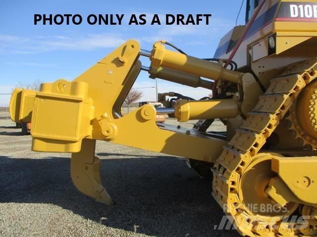 CAT RIPPER D10R MS Telaketjupuskutraktorit