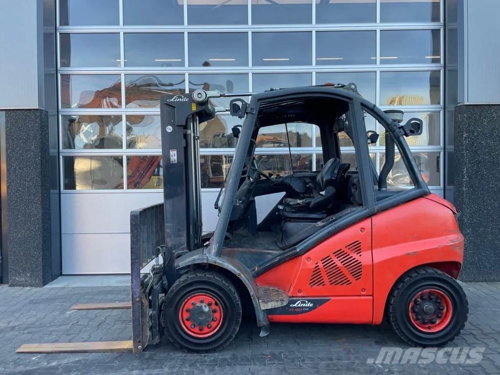 Linde H40D Muut haarukkatrukit