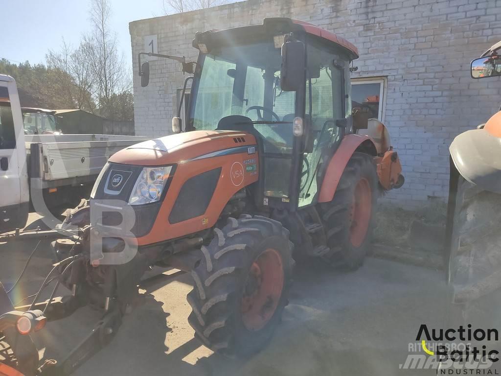 Kioti RX 7330 Traktorit