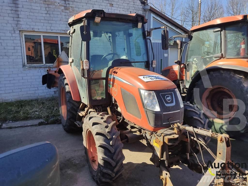 Kioti RX 7330 Traktorit