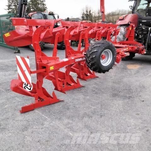 Demblon TC 75 PRHM Paluuaurat