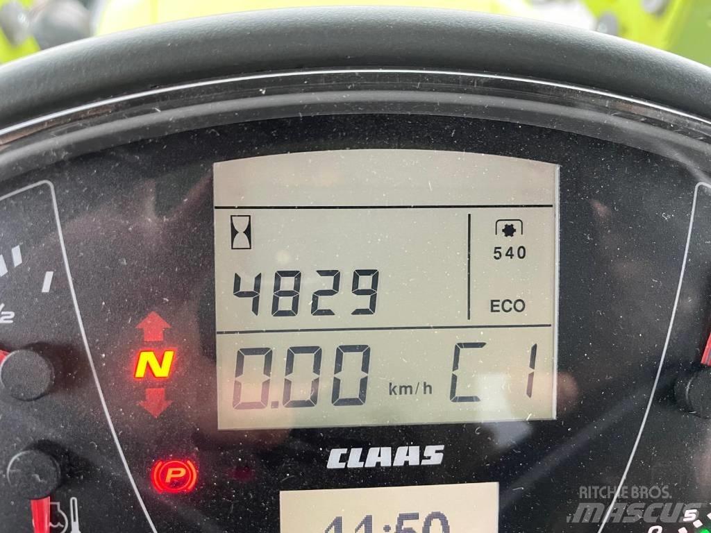 CLAAS Arion 440 CIS Traktorit