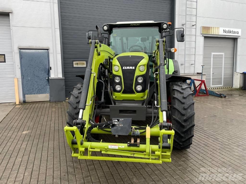 CLAAS Arion 440 CIS Traktorit