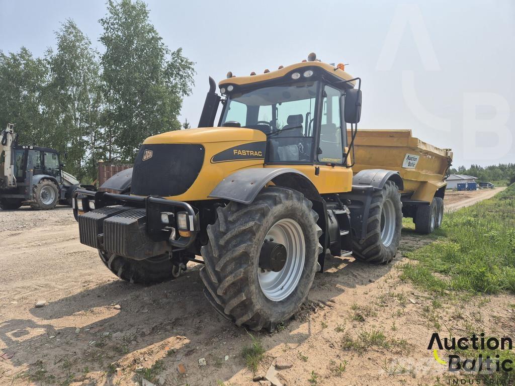 JCB Fastrac 3220 Traktorit
