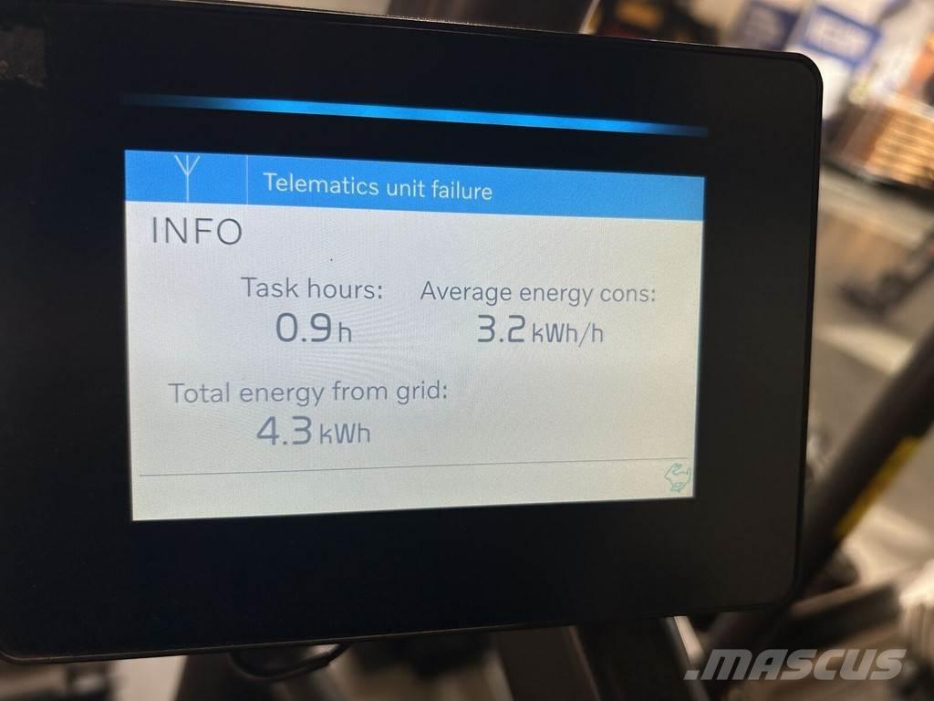 Volvo JECR18E Minikaivukoneet < 7t