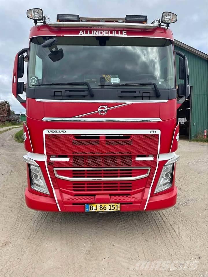 Volvo FH 500 Nosturiautot