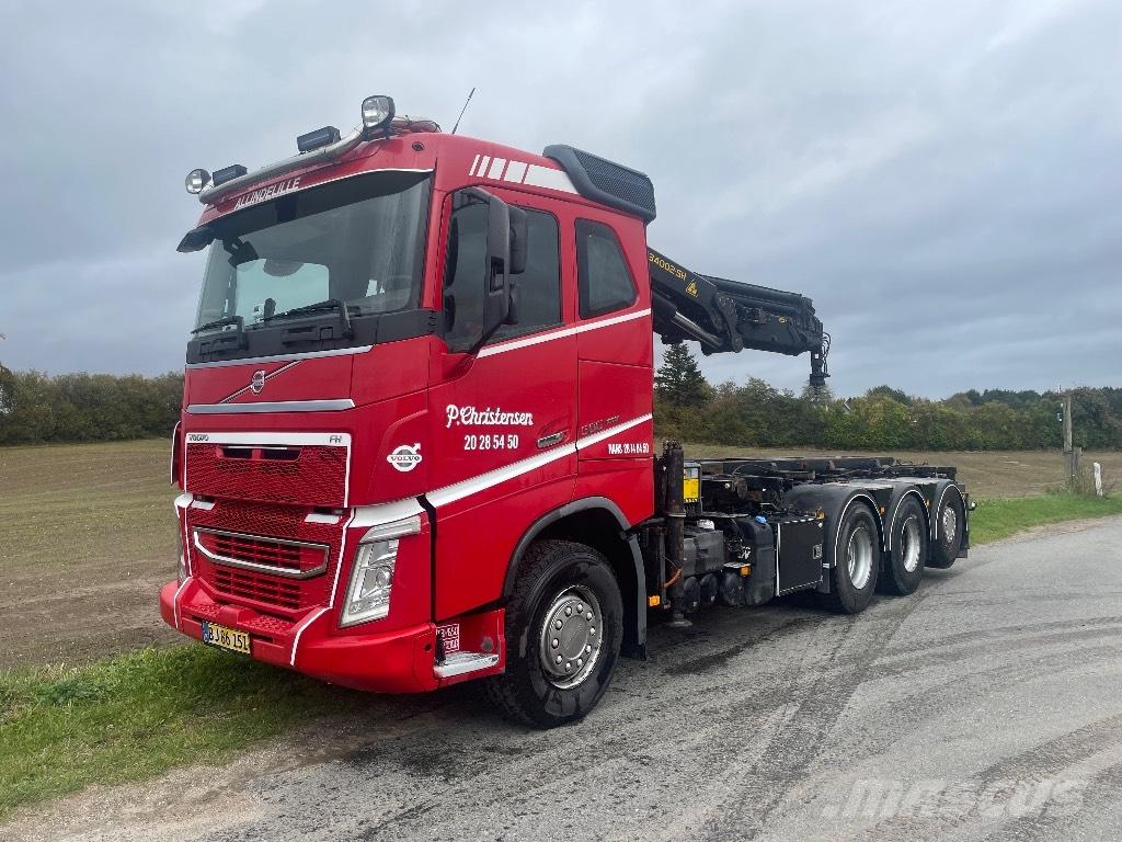 Volvo FH 500 Nosturiautot