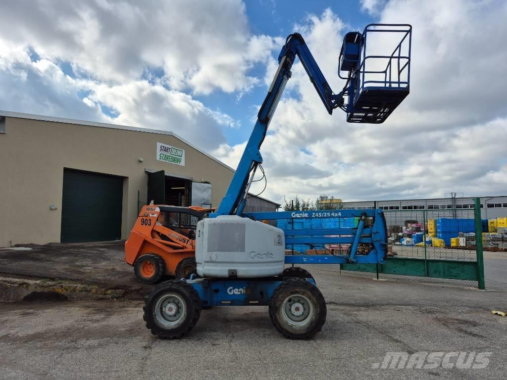 Genie Z 45/25 Kuukulkijat
