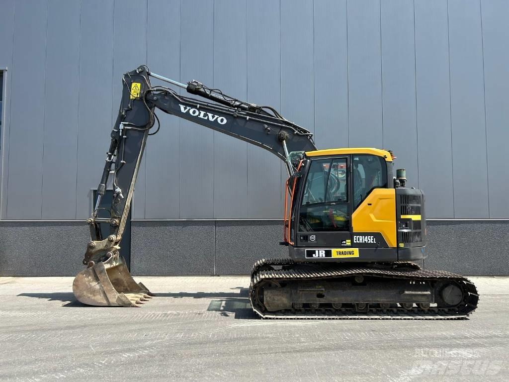 Volvo ECR 145 El Telakaivukoneet