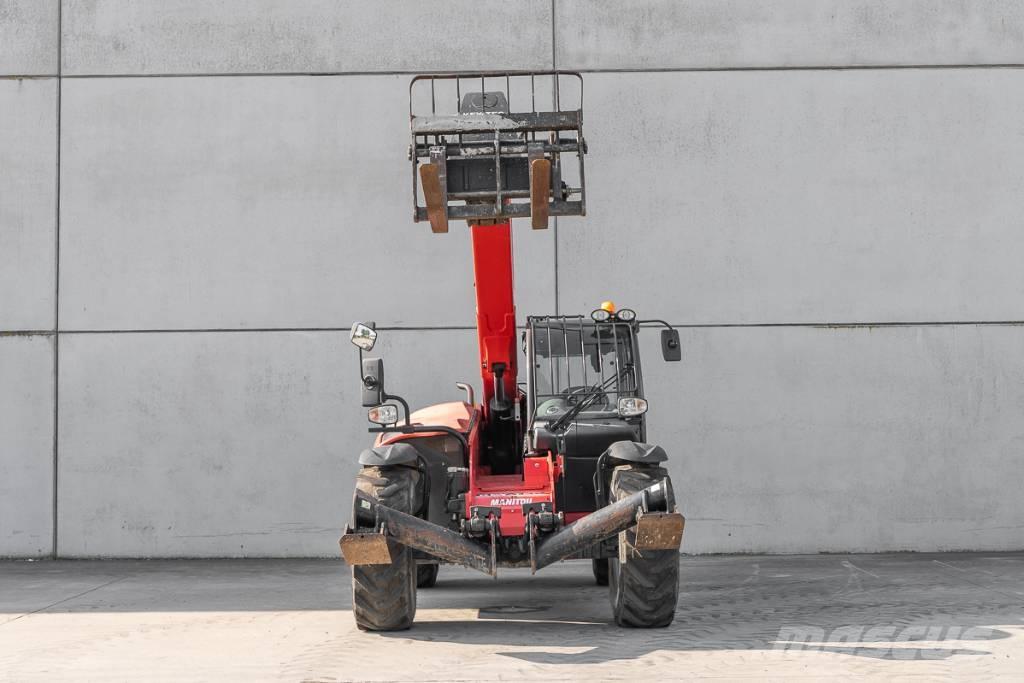 Manitou MT 1135 Kurottajat