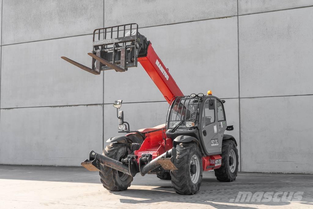 Manitou MT 1135 Kurottajat